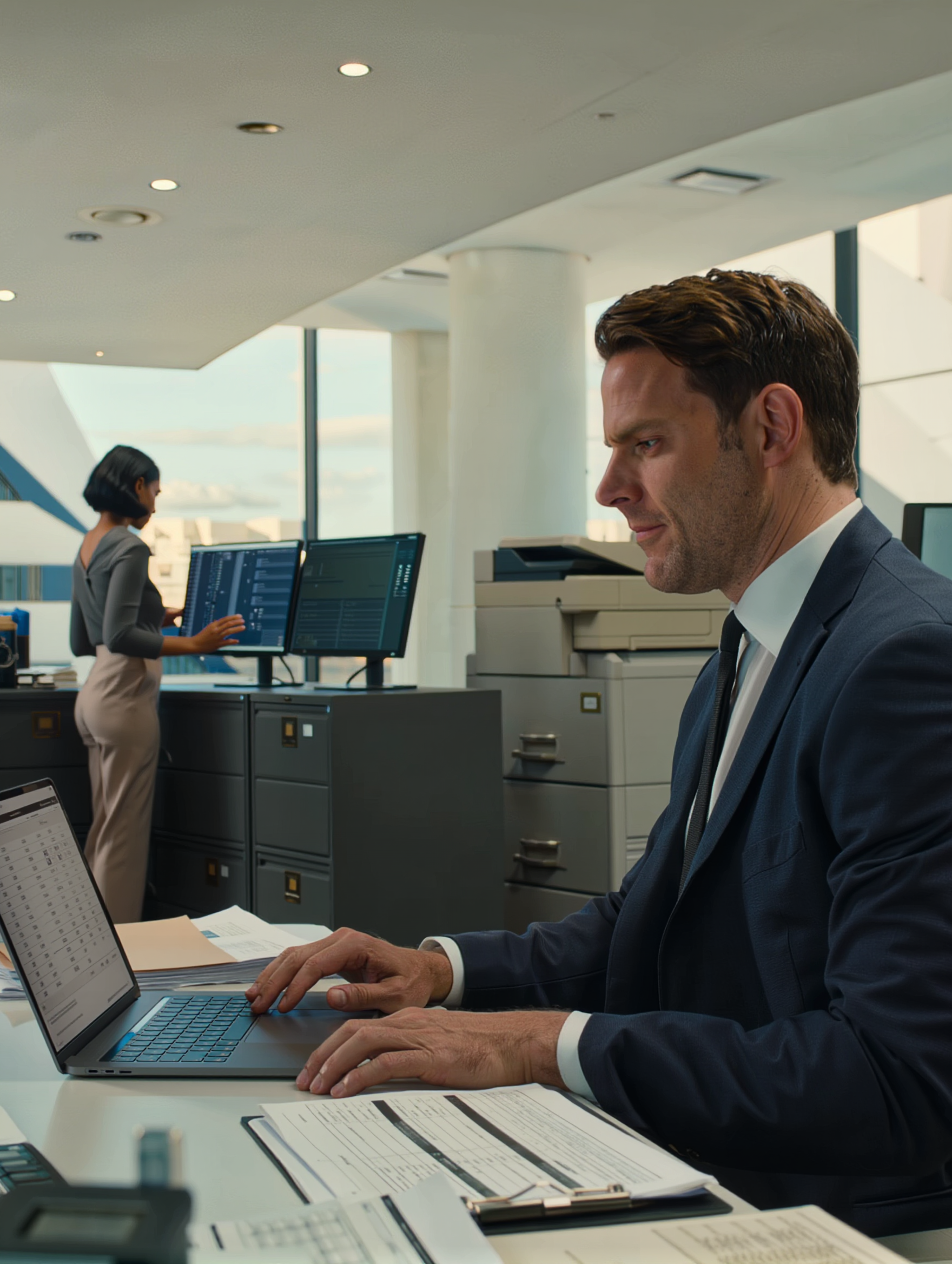Commercial crime insurance for Texas businesses