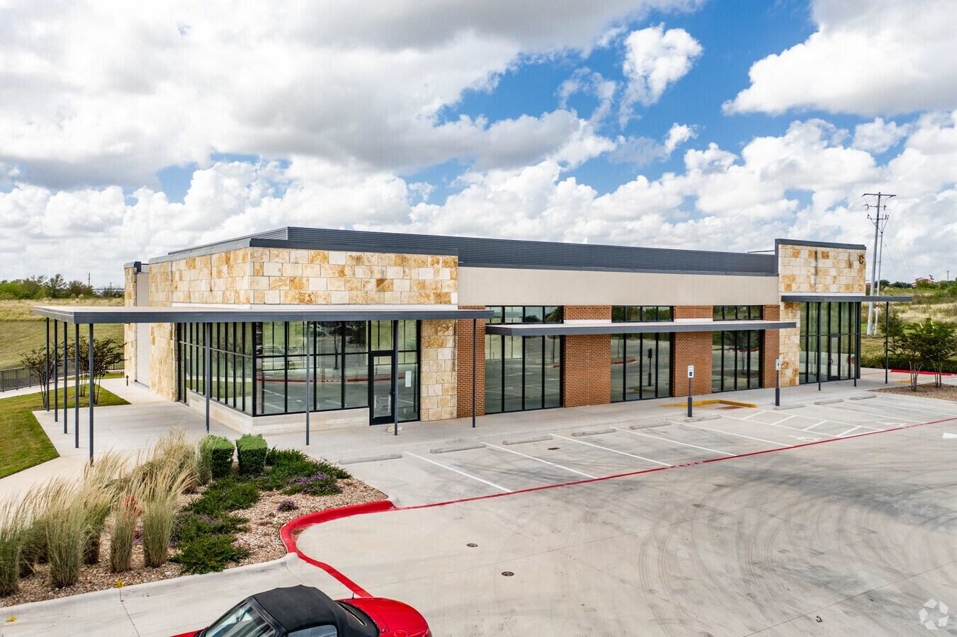 Commercial property insurance for Texas businesses