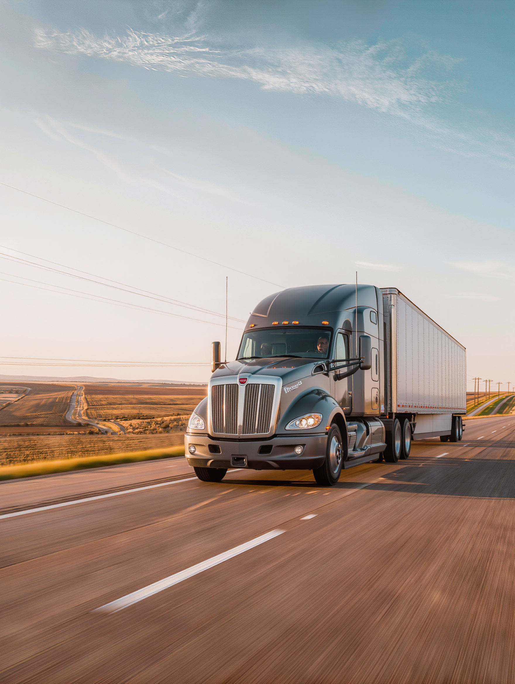 Commercial trucking insurance in Texas for trucks and motor carriers