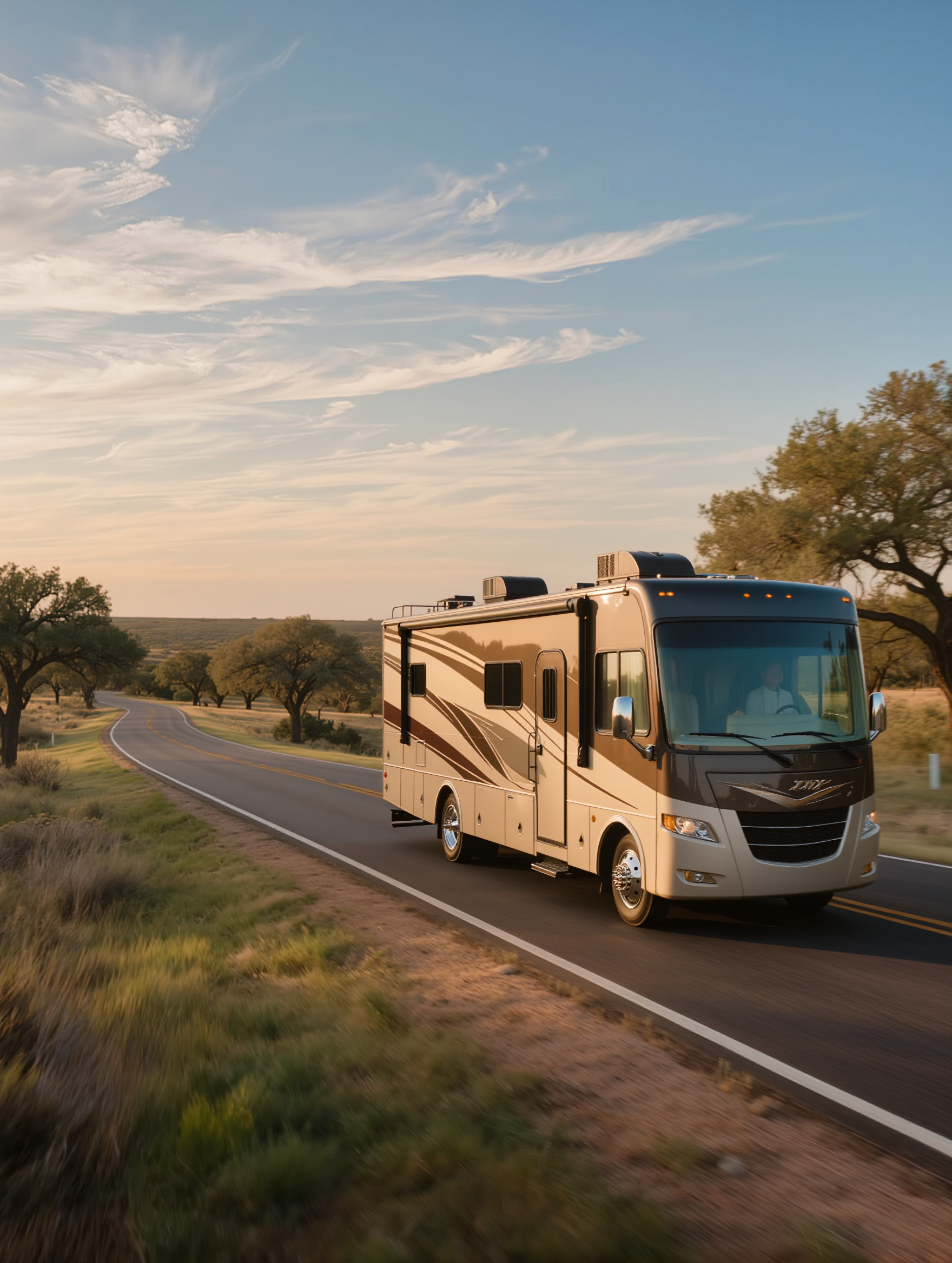 RV insurance in Texas for motorhomes and recreational vehicles