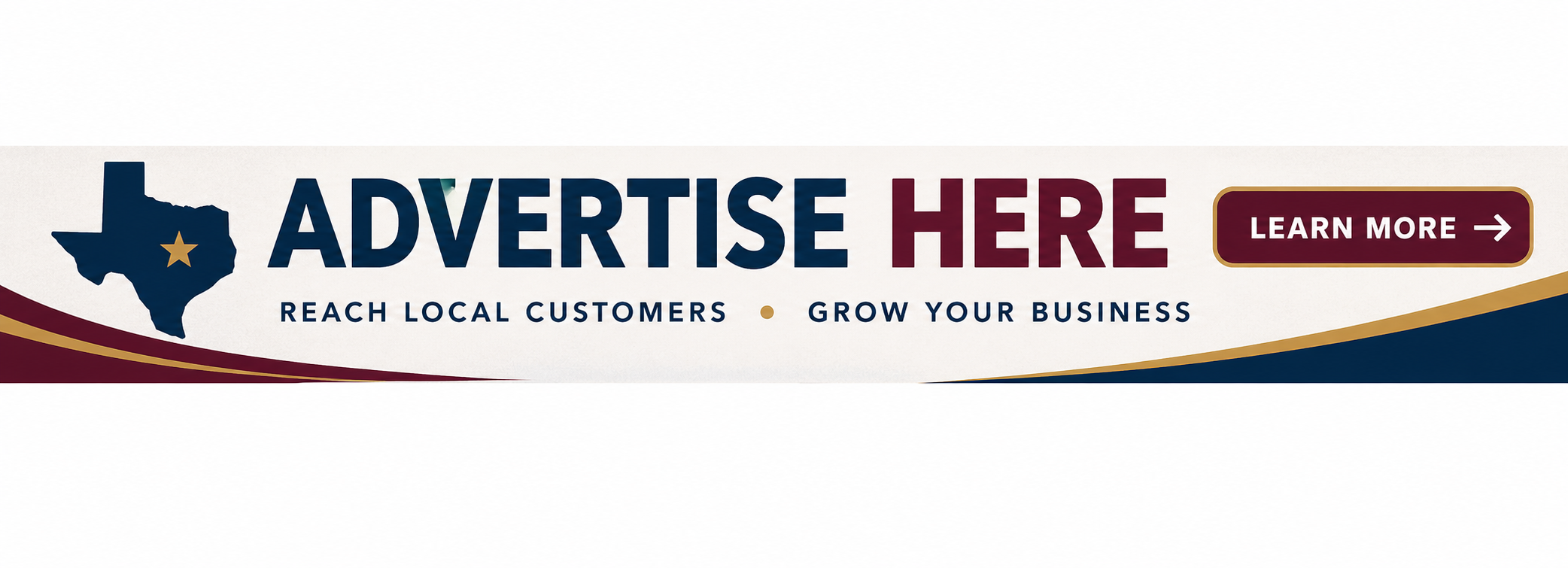 Advertise here – reach local customers and grow your business. Learn more.